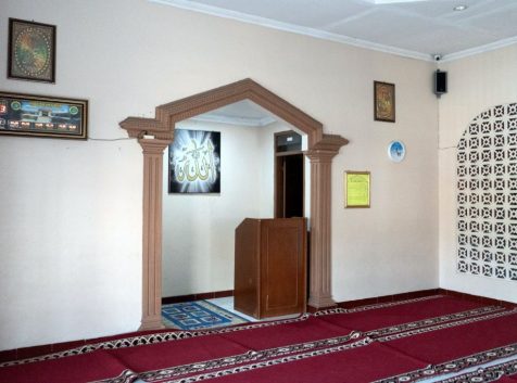 Masjid Sekolah